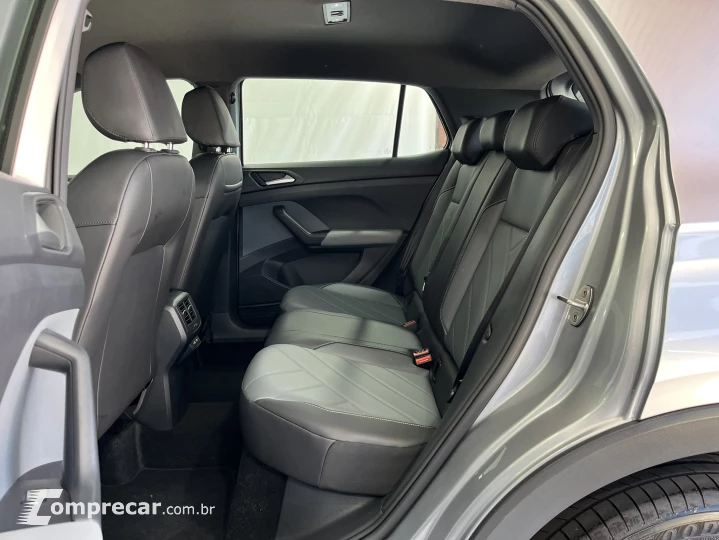 T-CROSS 1.0 200 TSI Comfortline