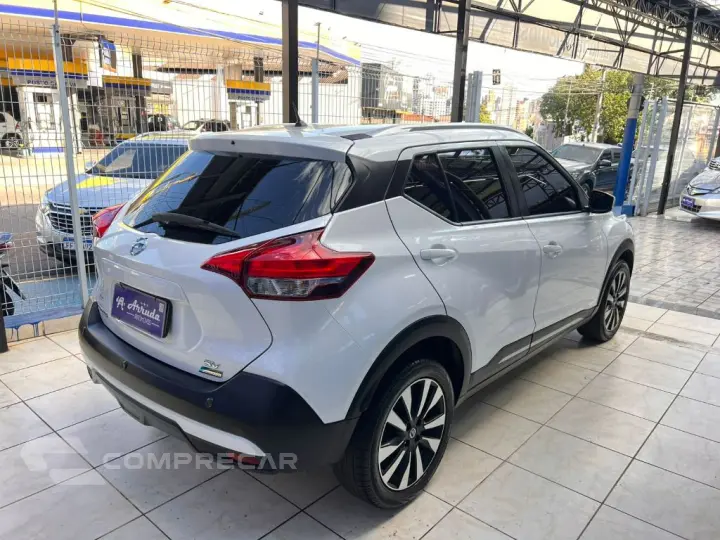 KICKS SV 1.6 16V FlexStar 5p Aut.