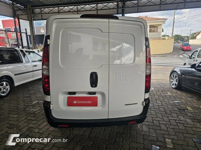 FIORINO - 1.4 MPI FURGÃO ENDURANCE 8V 2P MANUAL
