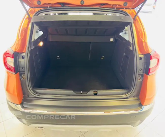 CAPTUR Intense 1.6 16V Flex 5p Aut.