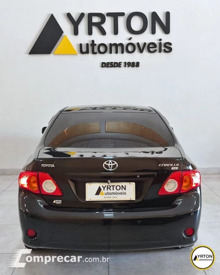 Corolla 1.8 16V 4P XEI FLEX AUTOMÁTICO
