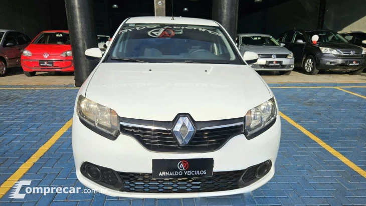 SANDERO Expression Flex 1.0 12V 5p