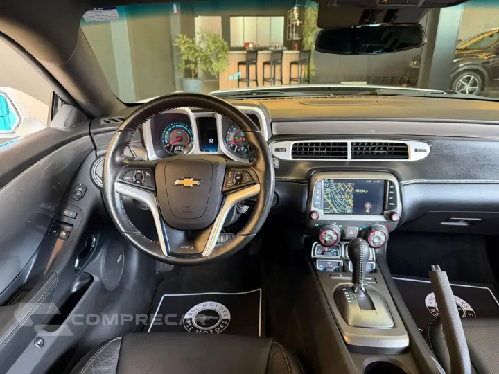 CAMARO 6.2 V8 SS