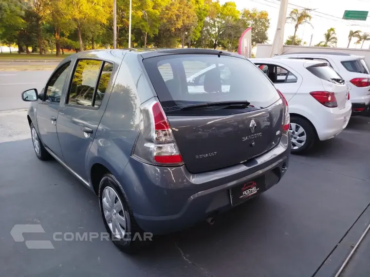 SANDERO Expression Hi-Flex 1.0 16V 5p