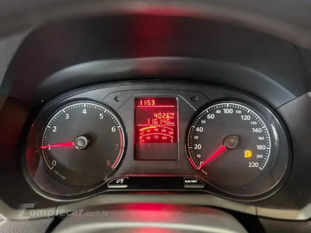 GOL - 1.0 12V MPI TOTAL 4P MANUAL