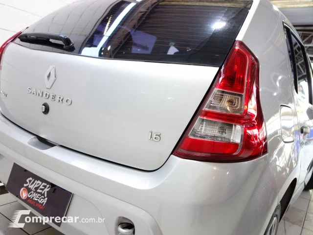 SANDERO - 1.6 EXPRESSION 8V 4P MANUAL
