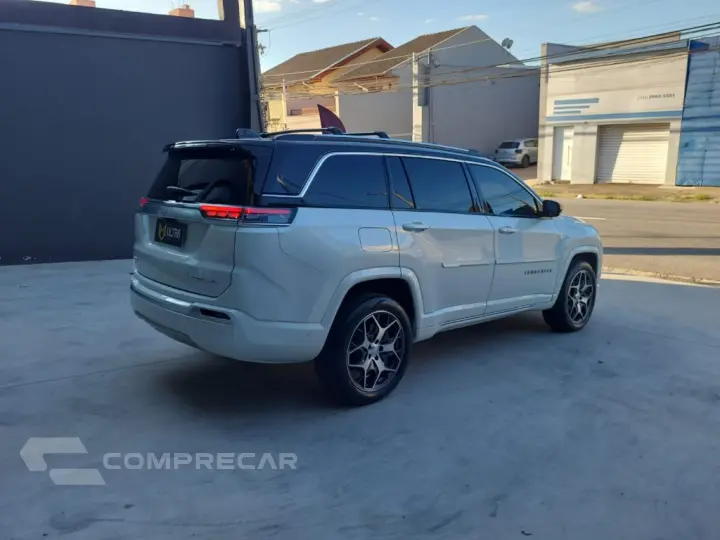 Commander Overl. TD380 2.0 4x4 Die. Aut.