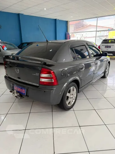 ASTRA 2.0 MPFI Advantage 8V