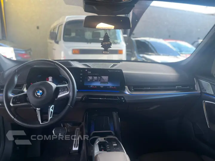 X1 2.0 16V Turbo Activeflex Sdrive20i M Sport