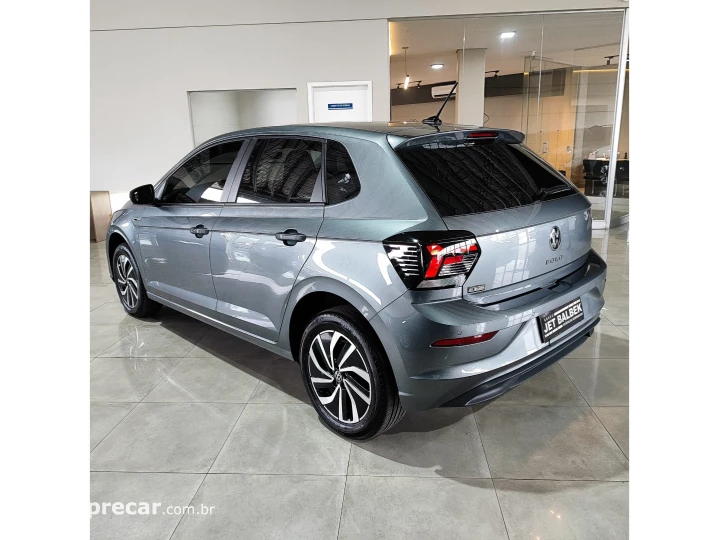 POLO 1.0 170 TSI HIGHLINE AUTOMÁTICO