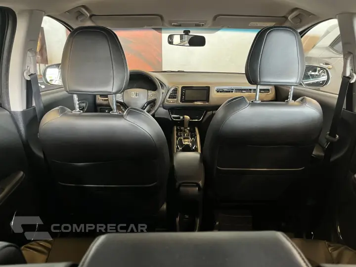 HR-V 1.8 16V 4P EXL FLEX AUTOMÁTICO CVT
