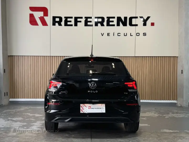 POLO 1.0 170 TSI HIGHLINE AUTOMÁTICO