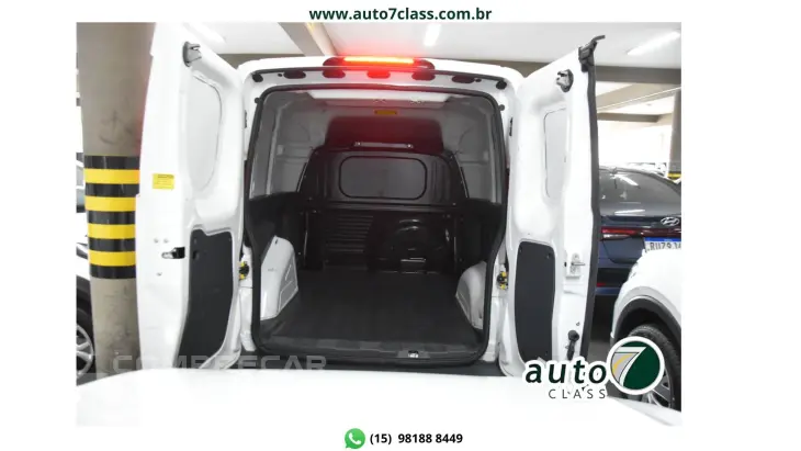 FIORINO - 1.4 MPI FURGÃO ENDURANCE 8V 2P MANUAL