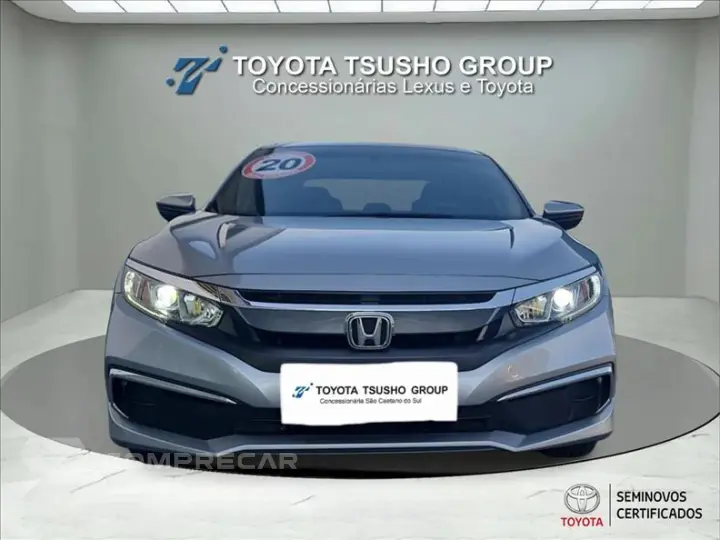 CIVIC 2.0 16vone LX