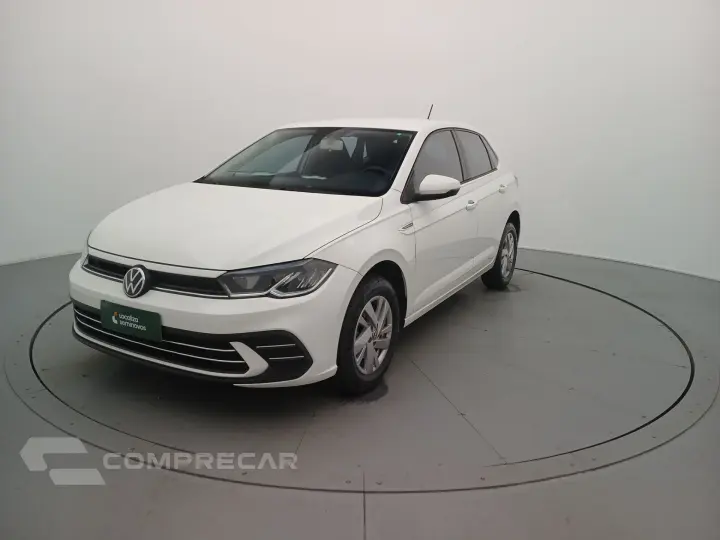 POLO 1.0 170 TSI COMFORTLINE AUTOMÁTICO