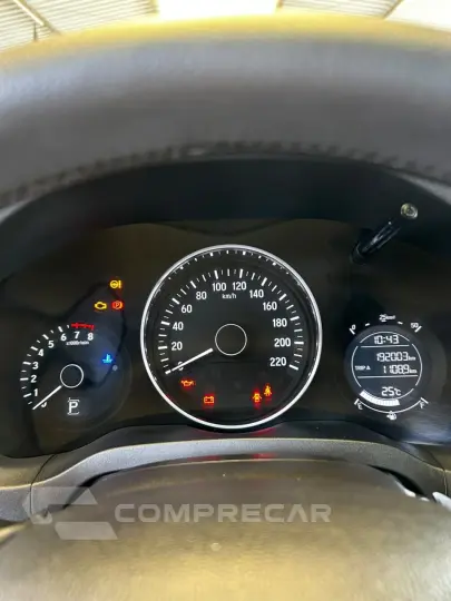 HR-V EXL 1.8 Flexone 16V 5p Aut.