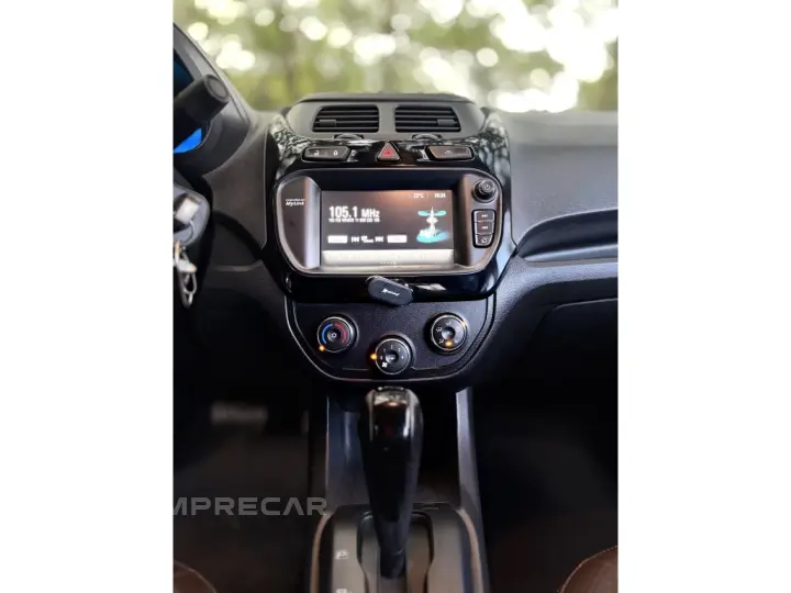 COBALT 1.8 MPFI LTZ 8V FLEX 4P AUTOMÁTICO