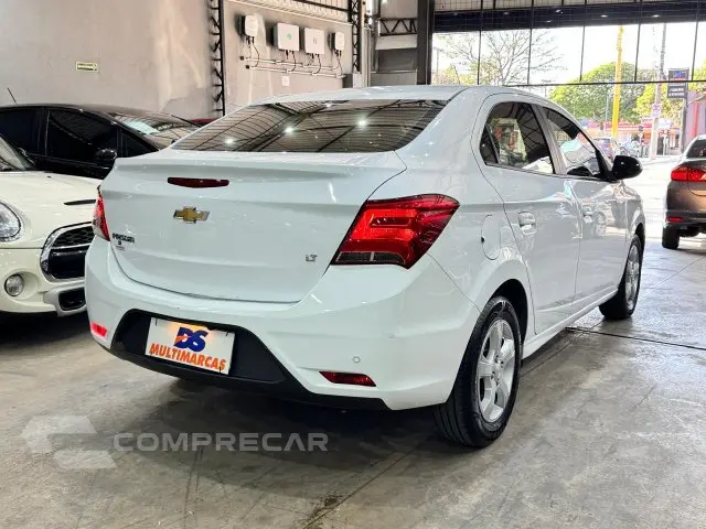 PRISMA - 1.4 MPFI LT 8V 4P AUTOMÁTICO