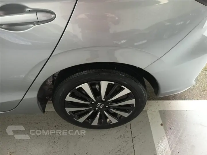 CITY 1.5 i-VTEC FLEX HATCH EXL CVT