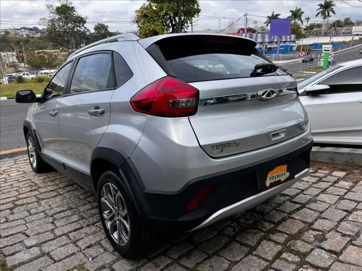 TIGGO 2 1.5 MPFI 16V ACT