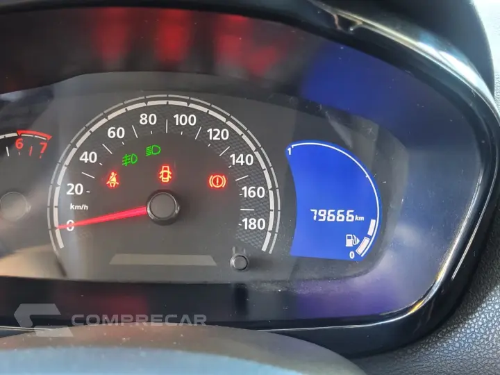 Kwid KWID OUTSIDER 1.0 Flex 12V 5p Mec.