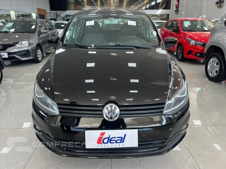 FOX 1.6 MSI TRENDLINE 8V FLEX 4P MANUAL