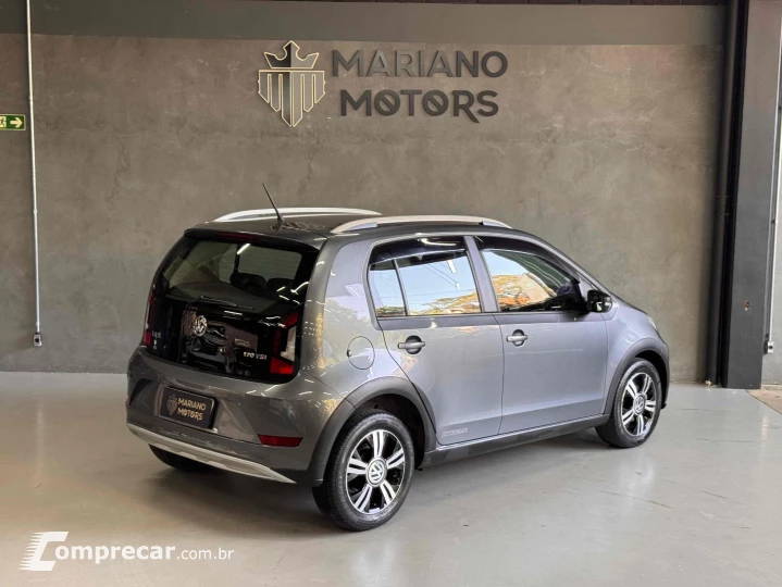 UP 1.0 170 TSI TOTAL FLEX XTREME 4P MANUAL
