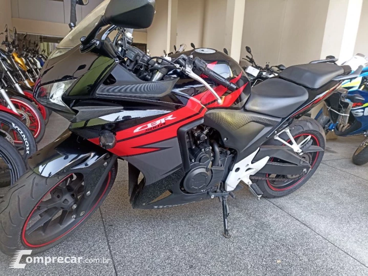 CBR 500R