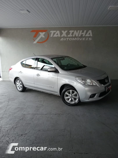 VERSA 1.6 16V SL