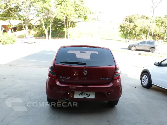 SANDERO 1.0 Expression 16V