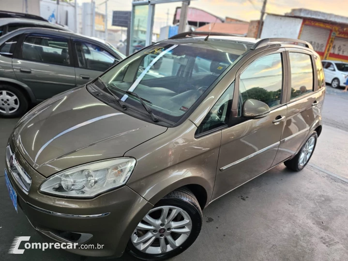 IDEA 1.6 MPI Essence 16V