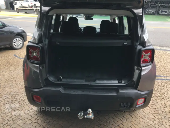 Renegade 1.8 16V Flex Sport 4P Automático