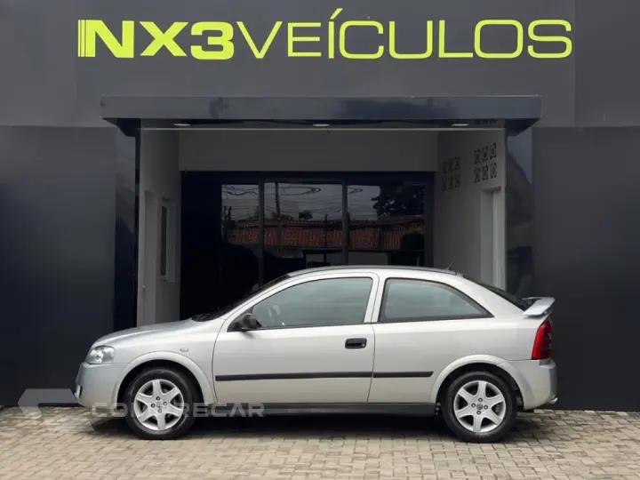 ASTRA 2.0 MPFI ADVANTAGE 8V FLEX 2P MANUAL