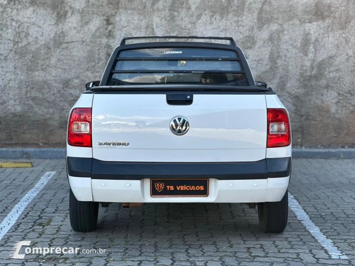 SAVEIRO 1.6 MI CS 8V FLEX 2P MANUAL G.V