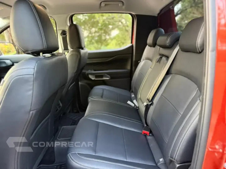 RANGER 3.0 V6 TURBO DIESEL CD LIMITED PLUS 4X4 AUTOMATICO
