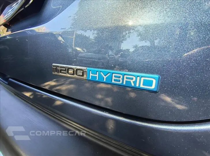 FASTBACK 1.0 Turbo 200 Hybrid Audace