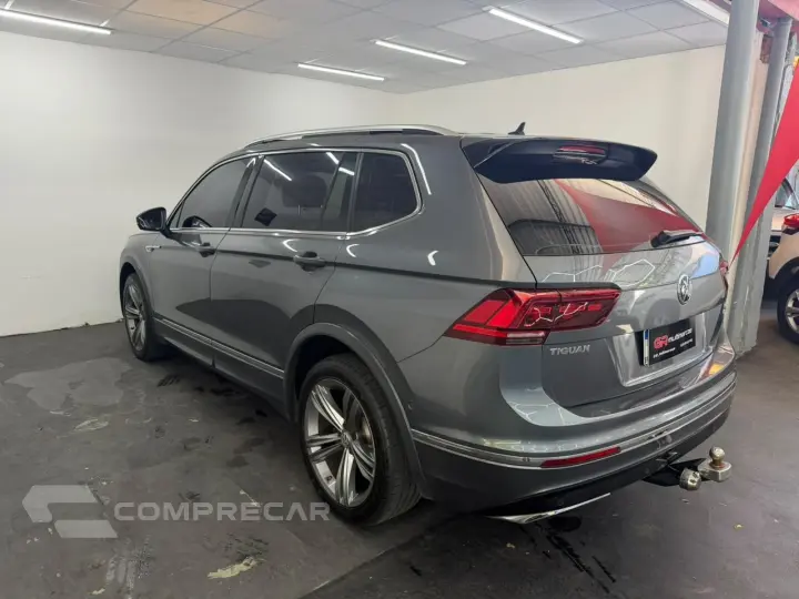 TIGUAN Allspac R-Line 350 TSI 2.0 4x4