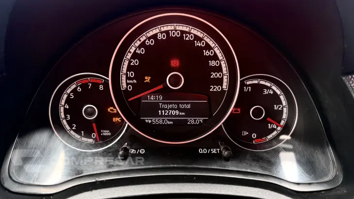 UP 1.0 TSI Move UP 12V