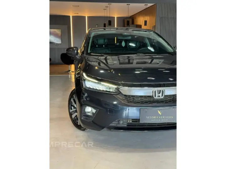 CITY 1.5 i-VTEC FLEX HATCH TOURING CVT