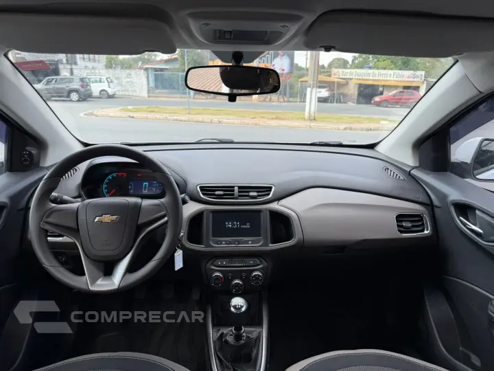 PRISMA 1.4 MPFI LTZ 8V