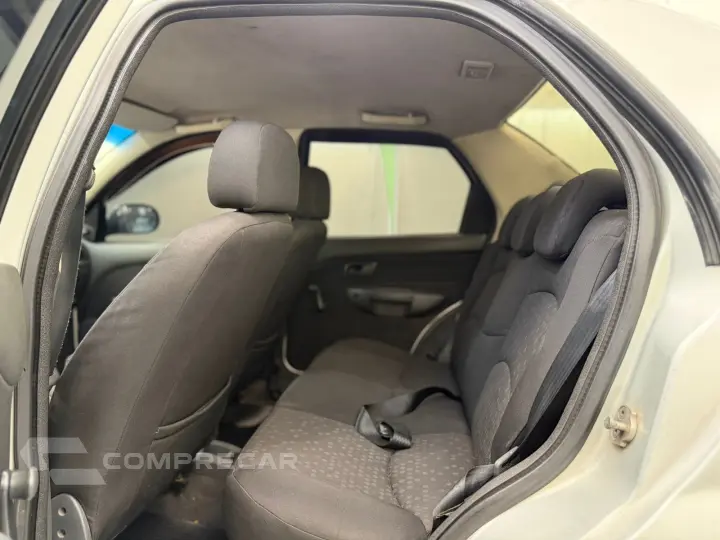 SIENA 1.4 MPI Tetrafuel 8V ELX