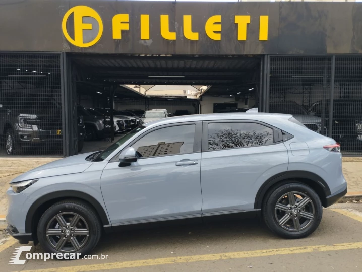 HR-V 1.5 16V 4P FLEX EXL AUTOMÁTICO CVT