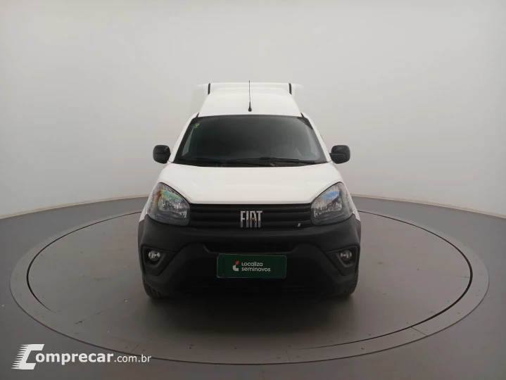 FIORINO 1.4 MPI FURGÃO ENDURANCE 8V FLEX 2P MANUAL