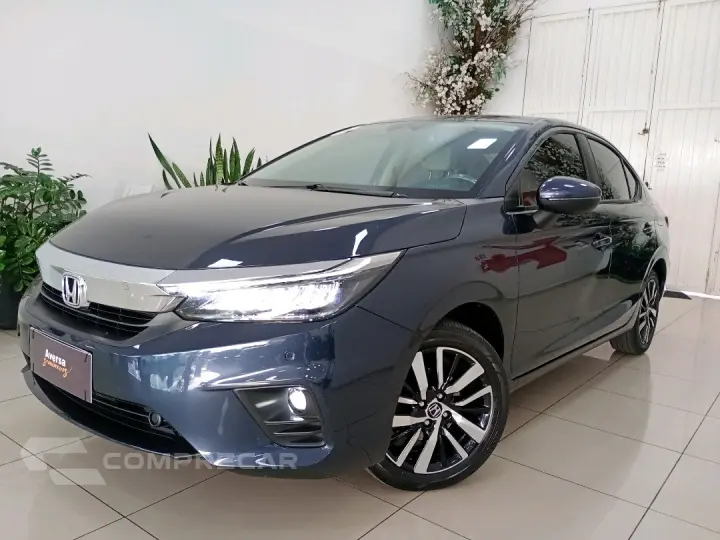CITY 1.5 i-VTEC FLEX TOURING CVT