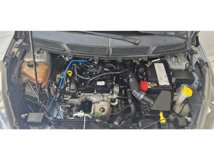 KA 1.0 TI-VCT FLEX SE MANUAL