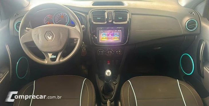 SANDERO EXPR 10