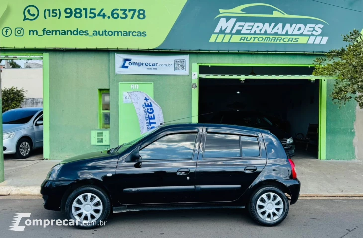 CLIO 1.0 Campus 16V