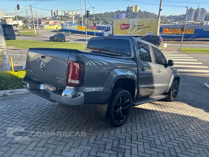 AMAROK Highline CD 3.0 4x4 TB Dies. Aut.