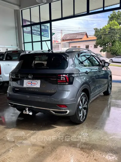 T-Cross Hig. 250 TSI 1.4 Flex 16V 5p Aut