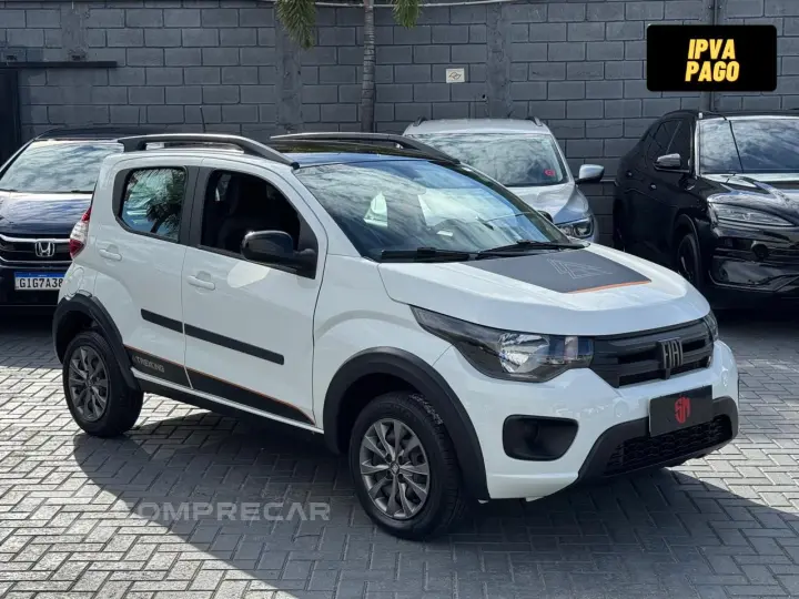 MOBI 1.0 EVO Trekking